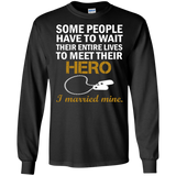 Wife Of Veteran Matching Family T-Shirt