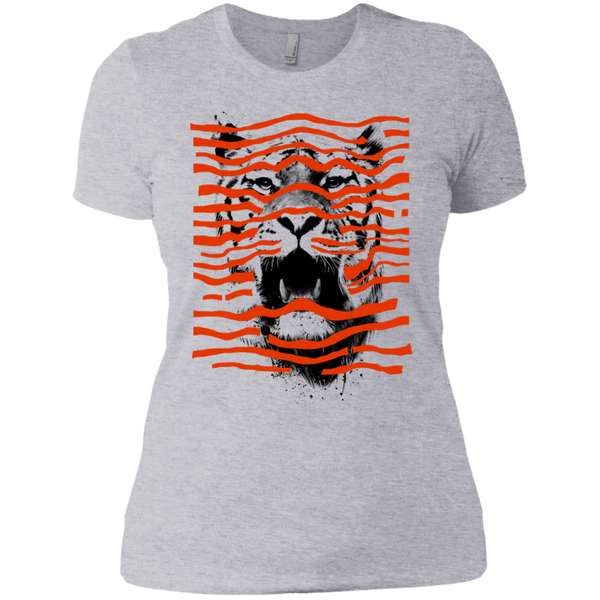 tigerstripe sweatshirt T-Shirt