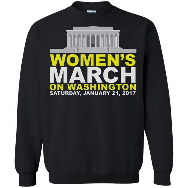 Womens March 2017 Are Human Rights T-Shirt
