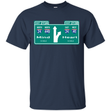 signal to my heart sweatshirt T-Shirt