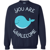 Whale, Thank You! T-Shirt