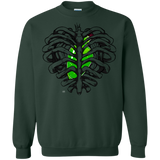 toxic innards-seven color print sweatshirt T-Shirt