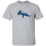 watercolour hammerhead shark sweatshirt T-Shirt