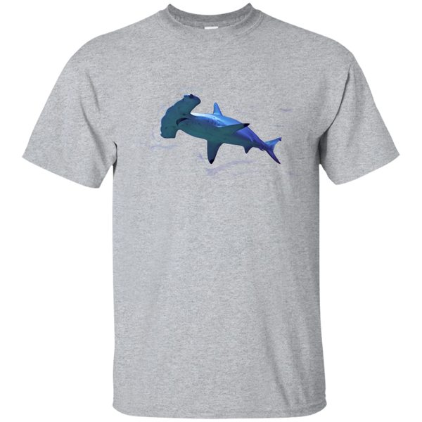 watercolour hammerhead shark sweatshirt T-Shirt
