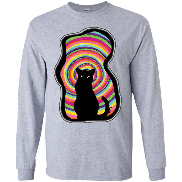 time for child stories- the black cat T-Shirt
