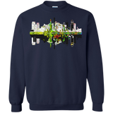 tokyo city sweatshirt T-Shirt