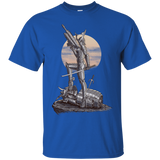 sexy ninja robot T-Shirt