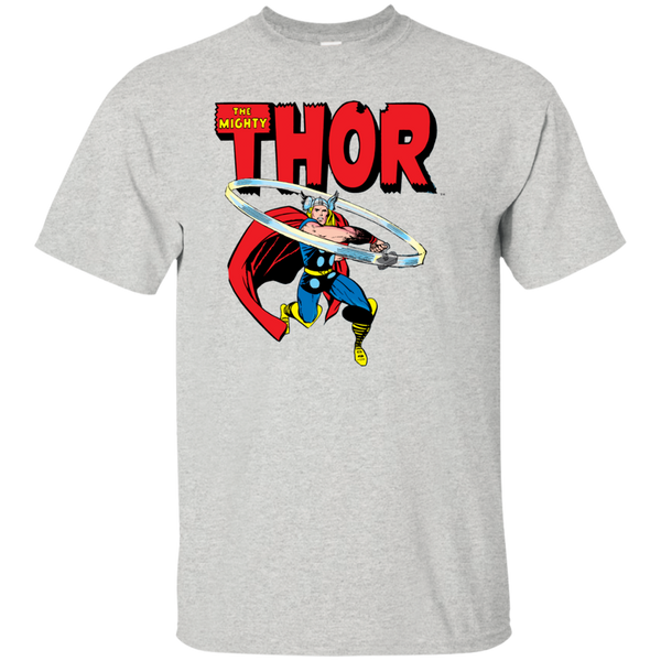 Whirling Hammer Tank Top T-Shirt