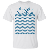 sinking ship  T-Shirt