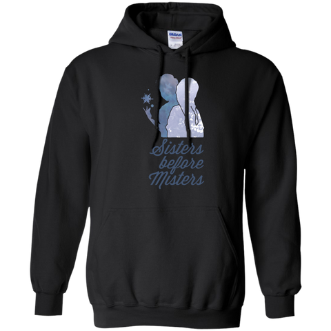 sisters before misters matching family T-Shirt