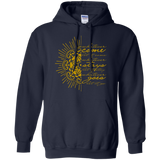 Whatever Comes Let It Come, Whatever Goes Let It Go T-Shirt
