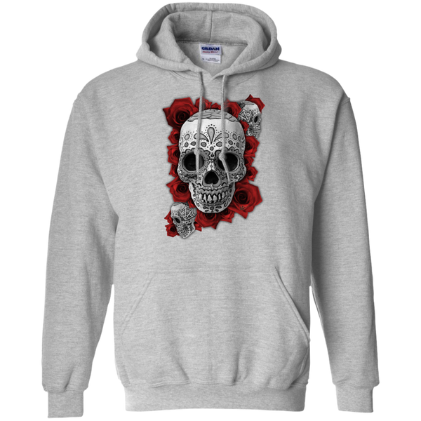 skull n roses T-Shirt