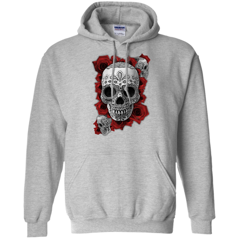 skull n roses T-Shirt