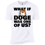 What If Doge Was One Of Us T-Shirt