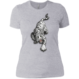 White Tiger Sweatshirt T-Shirt
