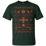 shiny sweater holiday sweater T-Shirt