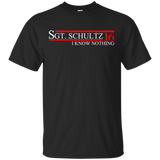 sgt. schultz 2016 T-Shirt