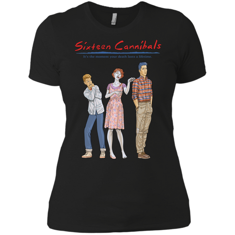 sixteen cannibals T-Shirt