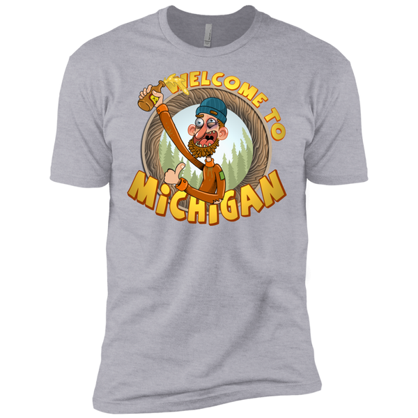 welcome to michigan! T-Shirt