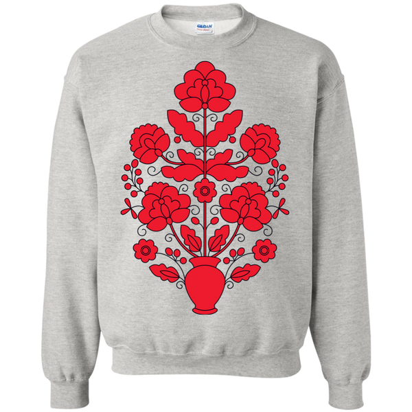 tree of life (red and black) sweatshirt T-Shirt