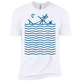 sinking ship  T-Shirt