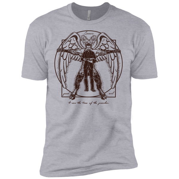 time of the preacher sweatshirt T-Shirt