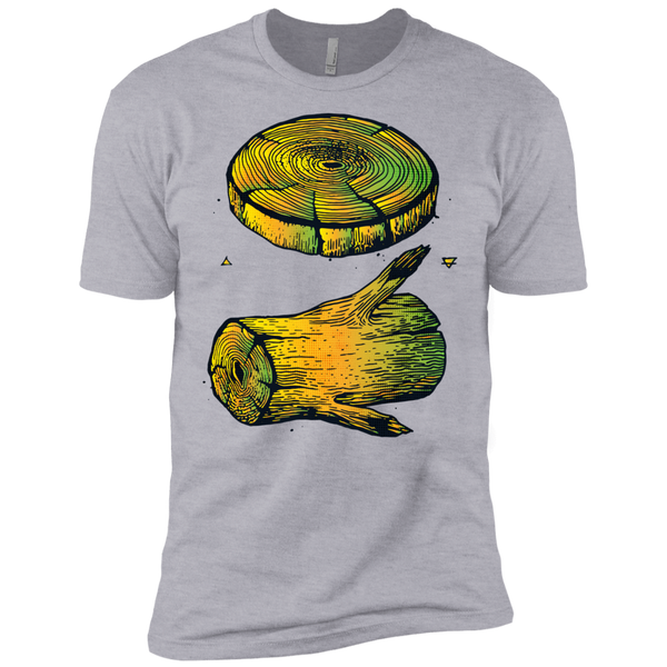 Wood  T-Shirt