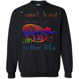 Work For Cat T- T-Shirt