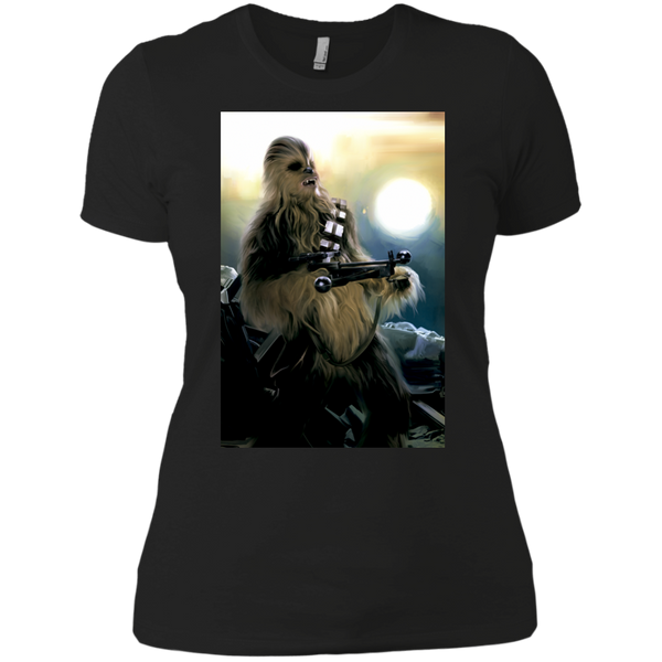 Wookiee Warrior T-Shirt