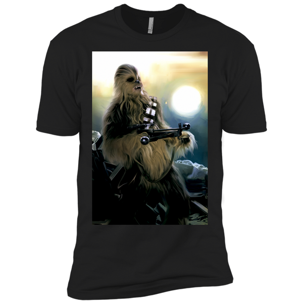Wookiee Warrior T-Shirt