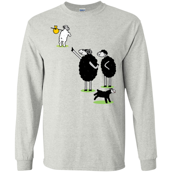 White Rebel Of The Family Matching Family T-Shirt