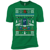 Who's Sweater Is This Holiday Sweater T-Shirt