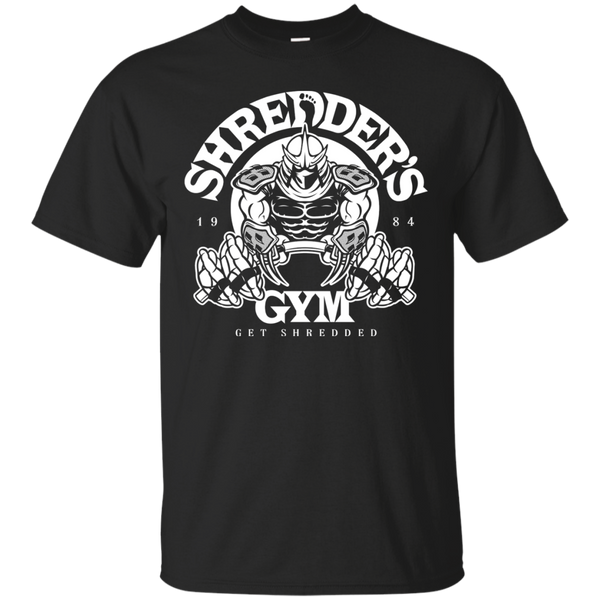 shredder's gym T-Shirt