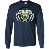 skull cats space T-Shirt