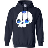 skull full of cats halloween T-Shirt