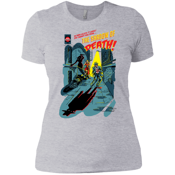 shadow of death sweatshirt T-Shirt