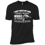 Wiggle My Worm T-Shirt