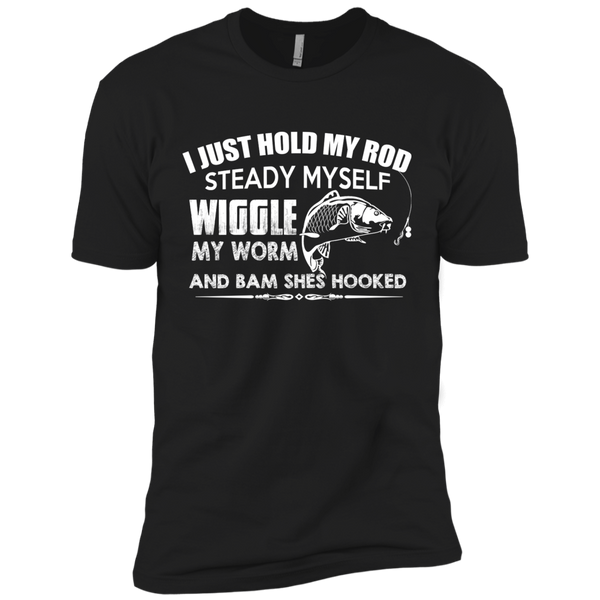 Wiggle My Worm T-Shirt