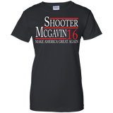 shooter mcgavin 2016 T-Shirt