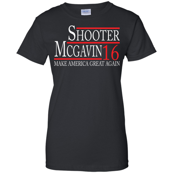 shooter mcgavin 2016 T-Shirt