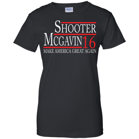 shooter mcgavin 2016 T-Shirt
