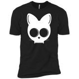 skull cat sweatshirt T-Shirt