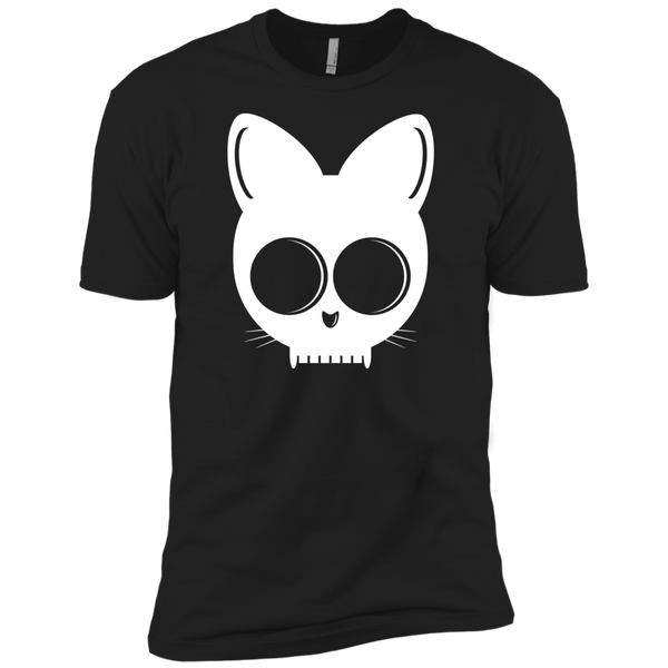 skull cat sweatshirt T-Shirt
