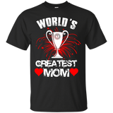 World's Greatest Mom T-Shirt