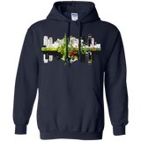 tokyo city sweatshirt T-Shirt