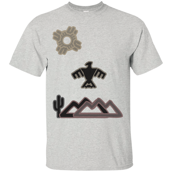 thunderbird - ancient native american tradition matching family T-Shirt