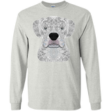 White Boxer T-Shirt