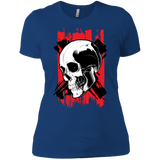 skull with cross T-Shirt