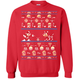 ugly christmas sweaters christmasman T-Shirt