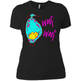Woof Woof Cat T- T-Shirt